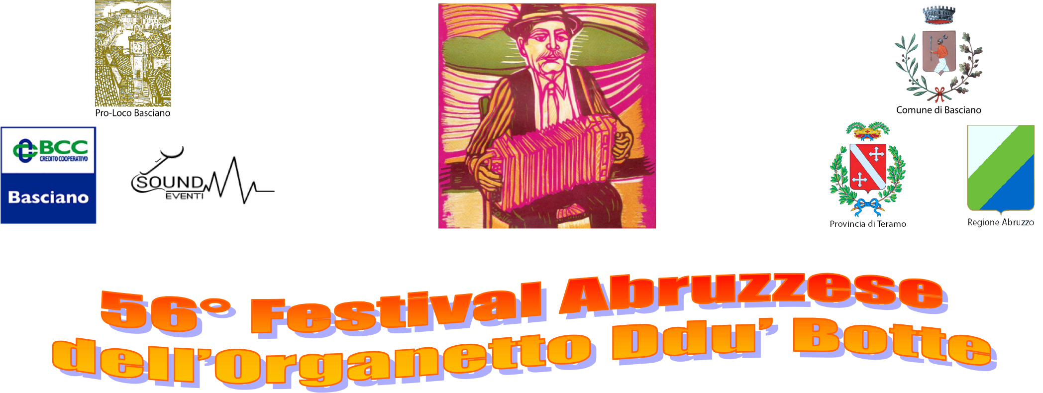 54° Festival Abruzzese Dell'Organetto Ddu' Botte di Basciano"